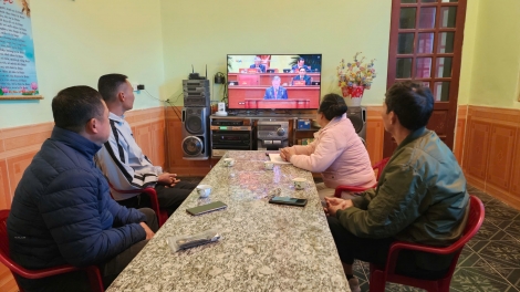 Điện Biên: Vững niềm tin và kỳ vọng sau Đại hội XIV của Đảng