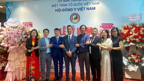 Hội Đông y Việt Nam: 80 năm gìn giữ mạch nguồn y dược cổ truyền