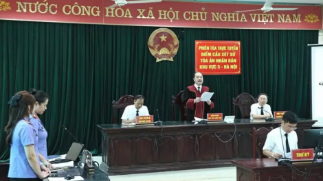 Thời sự 12h 1/8/2026: Xét xử vụ án dân sự công ích đầu tiên theo Nghị quyết số 205