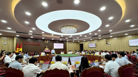 Tạo động lực đưa Quảng Ngãi trở thành trung tâm kinh tế biển năng động của Quốc gia