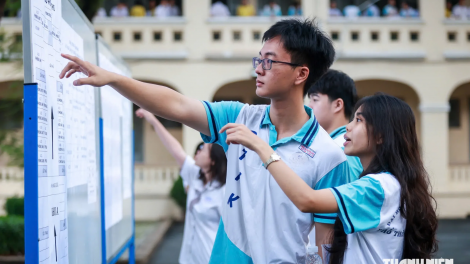 Hoàn tất lọc ảo, các trường đại học chuẩn bị công bố điểm chuẩn trúng tuyển