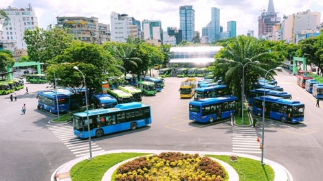 Thời sự 6h 14/8/2026: Gần 12 triệu lượt hành khách đi xe buýt miễn phí ở TP.HCM