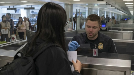 Mỹ siết chặt visa, mở rộng “lưới” kiểm soát nhập cư