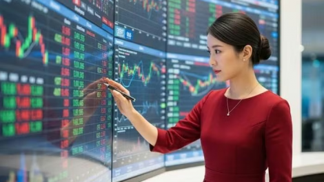 Thị trường chứng khoán tiếp đà điều chỉnh, VN-Index lùi về sát mốc 1.730 điểm