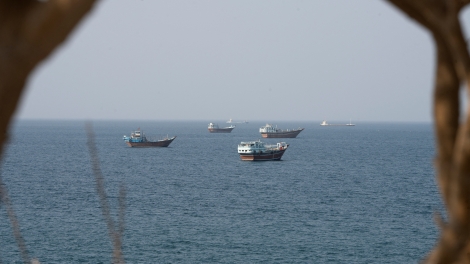 Eo biển Hormuz: Cánh cửa ngoại giao hay ngòi nổ mới trong đối đầu Mỹ-Iran