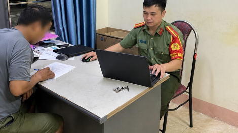 Bị xử phạt vì đăng tải thông tin bịa đặt về mưa lũ nhằm câu view