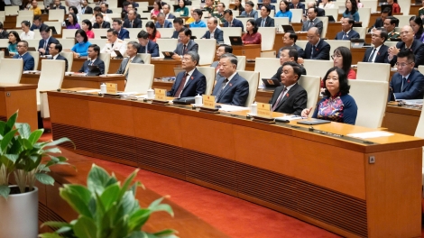 Sửa Luật trách nhiệm bồi thường của nhà nước: bảo đảm quyền lợi hợp pháp của người bị thiệt hại