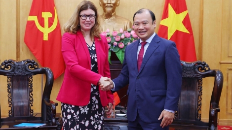 Việt Nam – Liên hợp quốc đẩy mạnh hoạt động nghiên cứu và tư vấn chính sách về quyền trẻ em