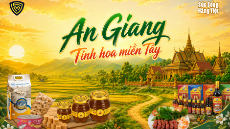 Đưa sản phẩm An Giang đến với người dân  thủ đô và thị trường thành phố Hà Nội