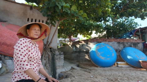 Lời ru còn mãi trên đảo Lý Sơn