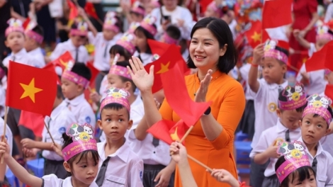 Sắp xếp trường học: Khi hiệu trưởng trở lại bục giảng