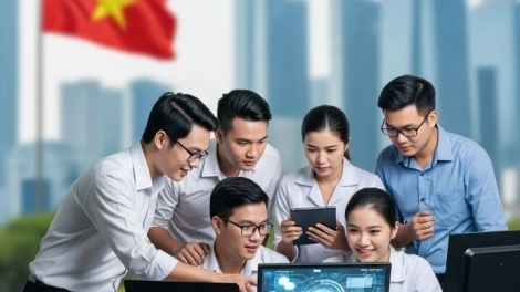 Tìm nhân tài từ những bài toán lớn của quốc gia