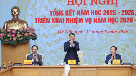 Bản tin 9h 27/8/2026