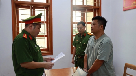 Khởi tố Vũ Hoàng Hải (Hải SapaTV) và các cá nhân, tổ chức có liên quan