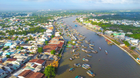 Cần Thơ: Đột phá, đổi mới sáng tạo để vươn lên