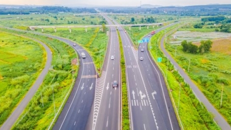 Thời sự 12h 31/8/2026: Hoàn thiện hệ thống cao tốc  - tạo dư địa mới cho tăng trưởng 2 con số