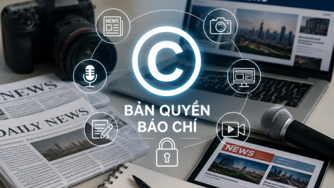 Bản quyền báo chí trong kỷ nguyên số