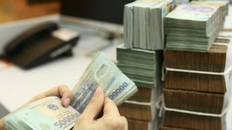 Tiền gửi Kho bạc Nhà nước tại 4 ngân hàng quốc doanh tăng mạnh