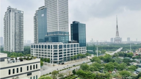 Tín dụng bất động sản tăng mạnh