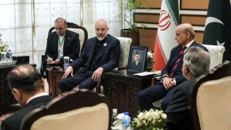 Iran bác bỏ đang đàm phán với Mỹ