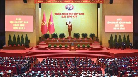 Củng cố nội lực, nâng tầm vị thế Việt Nam