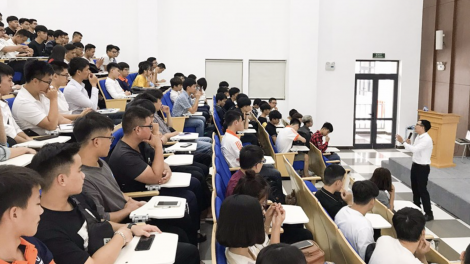 Quy định quy trình biên soạn chương trình, giáo trình bậc Đại học