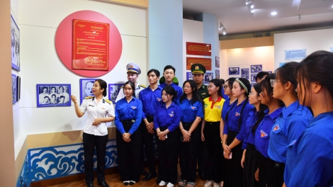 Lữ đoàn 125: 65 ngày đêm hành động kiểu mẫu, lập thành tích mừng ngày mở đường Hồ Chí Minh trên biển