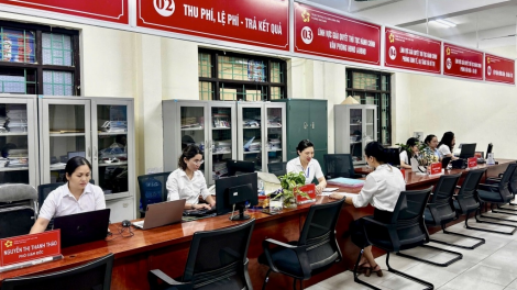 Quảng Ninh nâng cao năng lực quản trị cấp xã 