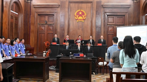 Thời sự 12h 17/8/2026: Xét xử sơ thẩm 227 bị cáo trong vụ án ma túy từ vụ 4 nữ tiếp viên hàng không
