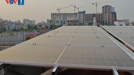 Điện mặt trời mái nhà: Giải pháp chủ động nguồn năng lượng sạch cho hộ gia đình