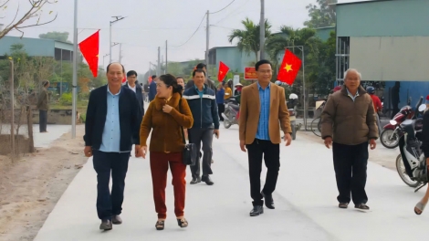 Những con đường “ý Đảng Lòng dân” tại Gia Lai
