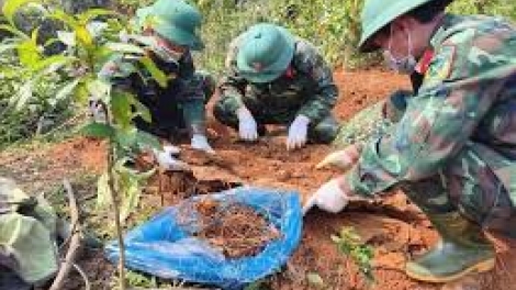 Kết nối nguồn lực - Mở cơ hội tìm lại danh tính cho các liệt sỹ