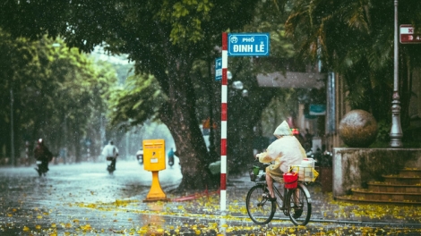 Dự báo thời tiết ngày 03/08/2026: Bắc Bộ mưa to đến rất to, Nam Bộ ngày nắng