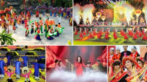 Hạ tầng văn hóa số- một không gian mới cho văn hóa Việt Nam