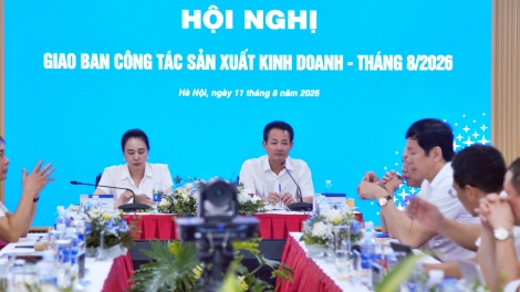 Tổng công ty Điện lực miền Bắc bảo đảm cung ứng điện, phấn đấu hoàn thành kế hoạch năm 2026