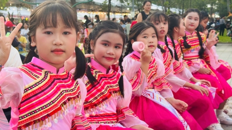 Nhiều hoạt động  hè cho trẻ em ở phía Đông Đắk Lắk