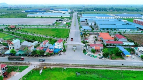 Ninh Bình: Không đánh đổi môi trường lấy tăng trưởng