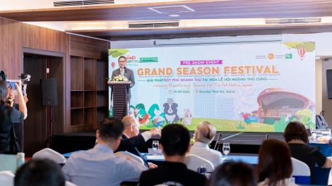 Grand Season Festival 2026: Mở rộng không gian phát triển ngành thú cưng phía Bắc