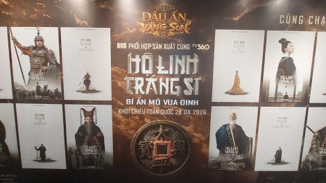 Kỳ nghỉ Quốc khánh, thêm một điểm hẹn khám phá văn hóa Việt thế kỷ X