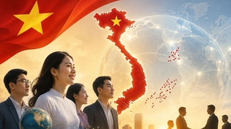 Thời sự 12h 22/8/2026: Nghị quyết 23, mở rộng không gian cống hiến cho người Việt Nam ở nưước ngoài