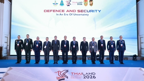 Đối thoại An ninh Thái Lan 2026: Nhấn mạnh tự chủ công nghệ và duy trì trung lập