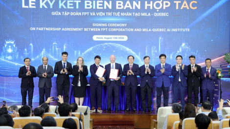 Phó Thủ tướng Hồ Quốc Dũng: AI chỉ thực sự có giá trị khi thành sản phẩm phục vụ phát triển