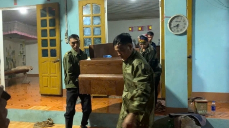Thái Nguyên: Lũ trên sông Cầu vượt báo động 2
