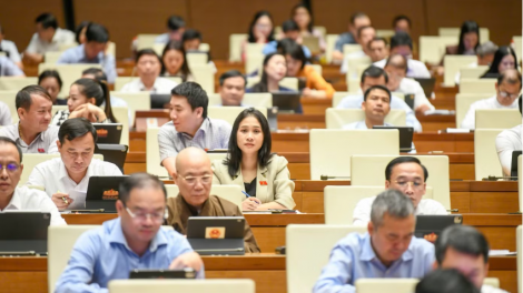 Thời sự 6h 21/8/2026: Quốc hội bàn chính sách sửa đổi Luật Đất đai và Luật Nhà ở