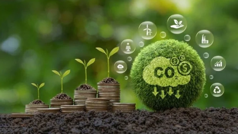 Sàn giao dịch carbon-chìa khóa định hình lại mô hình tăng trưởng theo hướng xanh và bền vững