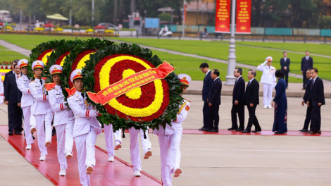Bản tin 9h 28/8/2026