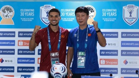 Chung kết ASEAN Cup 2026: Tuyển Việt Nam và khát vọng lập kỷ lục mới