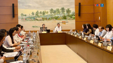 Thời sự 12h 19/8/2026: Quốc hội nghe tờ trình, báo cáo định hướng chính sách sửa đổi Luật nhà ở