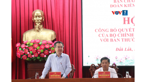 Đắk Lắk tập trung kiểm tra công tác cán bộ, khắc phục hạn chế sau 2 đợt giám sát