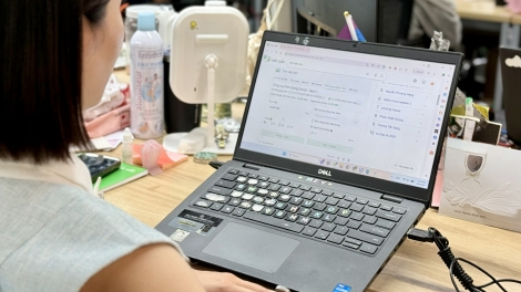 Xu hướng tìm việc và làm việc thay đổi cùng chuyển đổi số